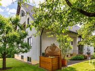 Großzügige Etagenwohnung mit Garten in ruhiger Lage von Rattelsdorf-Höfen - Rattelsdorf (Bayern)