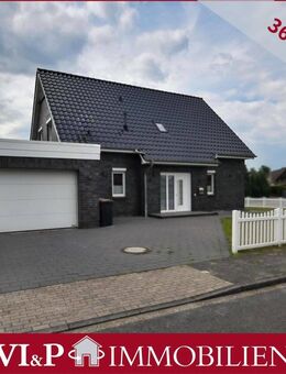 Hochwertiges Einfamilienhaus in Schortens Baujahr 2020 - Schortens