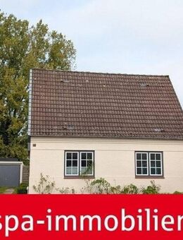 Einfamilienhaus in zentraler Lage von Schleswig - modernisiert, bezugsfrei - Schleswig