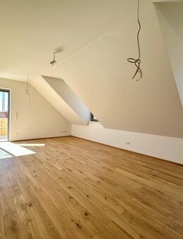 Neubau...! Modern geschnittene 3-Zimmer-Maisonettewohnung mit Balkon auf Gut Deutschhof...! - Schweinfurt