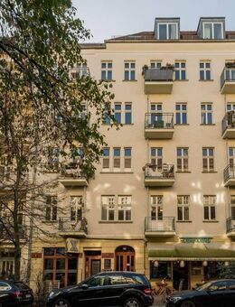 Helmholtzkiez: Bezugsfreies 1-Zimmer-Apartment mit Balkon - Berlin