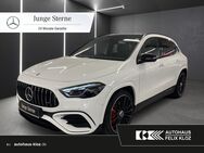 Mercedes GLA 35 AMG, Fahrass Night 21 SDHZG, Jahr 2023 - Fellbach