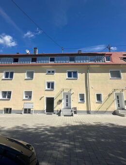 Saniertes Apartment im EG - Donauwörth