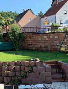 +++ SCHNELL HANDELN, BEVOR ES ANDERE TUN! RENOVIERTES, GEPFLEGTES EFH MIT GARTEN UND POOL IM ALTSTADT VON OTTERBERG ZU VERKAUFEN +++ - Otterberg