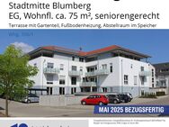 Ihr neues Zuhause in Blumberg – mit Terrasse und kleinem Gartenanteil - Blumberg