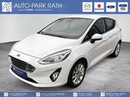 Ford Fiesta, Titanium Winterpaket Paket4 Easy Driver-Paket2, Jahr 2019 - Düsseldorf