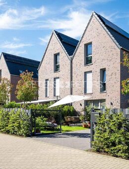 + Doppelhaushälfte mit Traumgarten - Wohnen direkt am Wald + - Hamburg