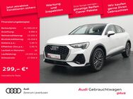 Audi Q3, Sportback 45 e, Jahr 2021 - Leverkusen