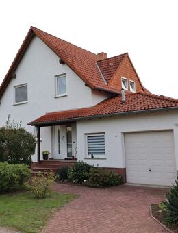 Traumhaftes Einfamilienhaus in Hohenwarthe bei Magdeburg - Möser