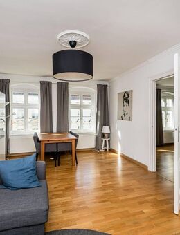 Sanierte Traumwohnung am Kollwitzplatz! - Berlin