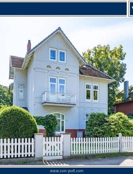Jugendstil trifft Familienglück - Hamburg