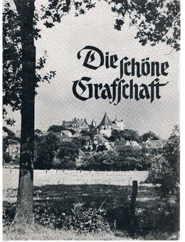 Die schöne Grafschaft Bentheim,Buch,1992 - Linnich