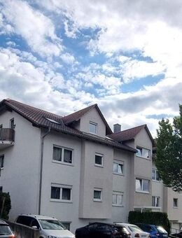 Supergünstige 3-Zimmer-Wohnung! Guter Zuschnitt, ruhige Lage, Stellplatz. - Sulzfeld (Baden-Württemberg)