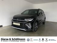 VW T-Cross, 1.5 TSI R-Line, Jahr 2022 - Schmallenberg