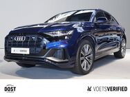 Audi Q8, 50 TDI quattro S-LINE, Jahr 2021 - Hildesheim