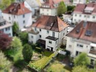 Rarität: Doppelhaushälfte in Top-Lage mit ruhigem Garten Ludwigsburg-Süd - Ludwigsburg
