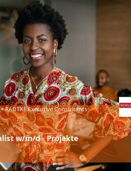 HR Generalist w/m/d - Projekte - München