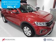 VW T-Roc, 1.0 TSI MEDIA, Jahr 2022 - Mitterteich