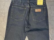 Wrangler Jeans Texas Stretch W32/L36 ungetragen NEU Blue Black - Köln