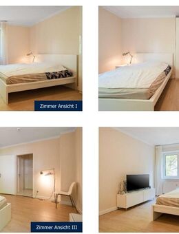 Vor allem für Kurzzeit-Mieter: Vollmöblierte Wohnung in Bestlage von Hamburg-Winterhude I 1 Zimmer - 23m² - Hamburg