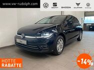 VW Polo, 1.0 TSI Style, Jahr 2022 - Oelsnitz (Erzgebirge)