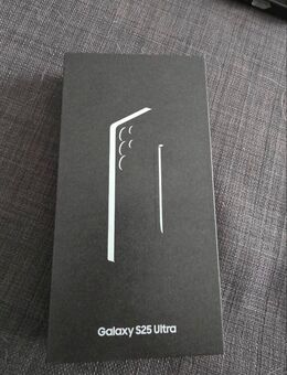 Samsung Galaxy Ultra 25 256Gb Titanium Black NEU - Kassel