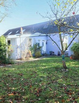 Willkommen zuhause: Gepflegte Doppelhaushälfte samt Garten in Citylage - Hamburg