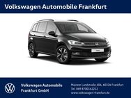 VW Touran, 2.0 l TDI Highline 0 ), Jahr 2022 - Frankfurt (Main)