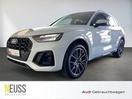 Audi Q5 50 TFSI e quattro S line PHEV+AHK+LED+ACC+RFK - Pfarrkirchen