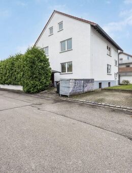 Vermietetes Mehrfamilienhaus in Ulm - Gögglingen - Ulm