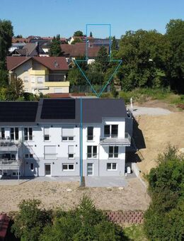 Doppelhaushälfte mit unschlagbarer Panorama-Aussicht in Stein zu verkaufen! - Königsbach-Stein