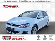 VW Golf, 1.2 l TSI VII CUP COLOUR, Jahr 2014 - Haldensleben