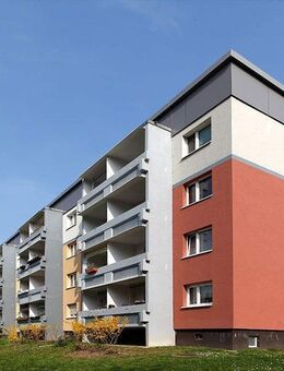 Frisch gestrichen - Halle (Saale)