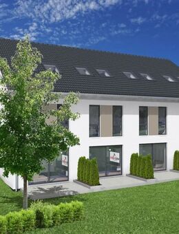 Attraktives Reihenendhaus mit großzügigem Wohnraum in Margetshöchheim - Margetshöchheim