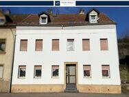 Renditestarkes Mehrfamilienhaus in zentraler Lage (9 % BMR mögl.) - Neunkirchen (Saarland)