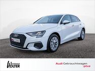 Audi A3, Sportback 40 TFSIe, Jahr 2022 - Uelzen