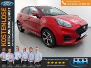 Ford Puma, 1.0 M-Hybrid ST-Line iACC, Jahr 2024 - Premnitz