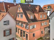 360° I Historischer Rohdiamant! - Stadthaus im Zentrum Biberachs - Biberach (Riß)
