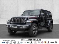 Jeep Wrangler, 2.0 T-GDI Unlimited ICE MY 24 Rubicon Sky One-Touch, Jahr 2024 - Euskirchen