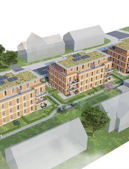 OPTIMAL GESCHNITTENE 4-RAUM WOHNUNG - Dresden