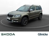 Skoda Yeti, 1.4 TSI Outdoor Adventure, Jahr 2014 - Weimar