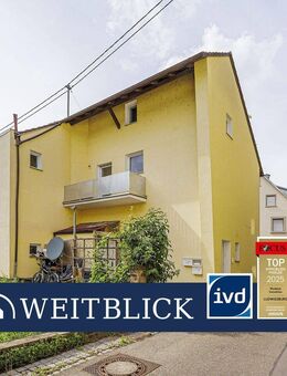 WEITBLICK: Kapitalanlage mit attraktiven Mieteinnahmen! - Brackenheim
