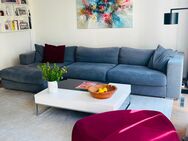 BoConcept Designer Couch gebraucht grau - Bad Vilbel