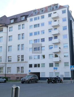 Freies Apartment in Bestlage - Ihr Investment im Herzen Nürnbergs - Nürnberg