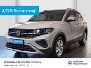 VW T-Cross, 1.0 TSI Life, Jahr 2024 - Glinde