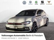 VW Polo, 2.0 TSI GTI SportSelect, Jahr 2019 - Berlin