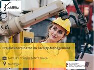 Projektkoordinator im Facility-Management - Nufringen