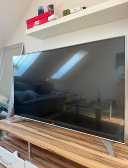 LG Fernseher 55" Ultra HD - Monheim (Rhein)