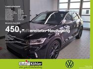 VW T-Roc, R Fahrwerk ParkAss, Jahr 2024 - Mainburg