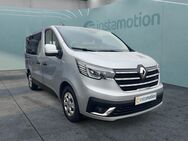 Renault Trafic, 2.0 Combi BLUE dCi 110t, Jahr 2022 - München